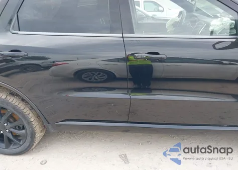 2017 Dodge Durango Gt Awd z USA, uszkodzony, nr VIN 1C4RDJDG0HC664978